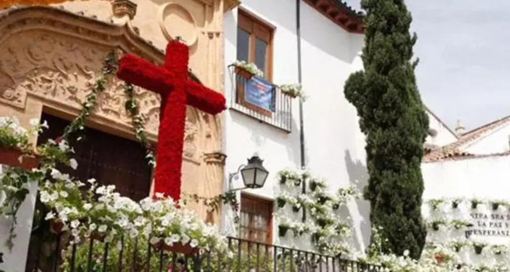 Vft Cristo De Los Faroles. Centro Y Casco Historico Cordoba Apartment